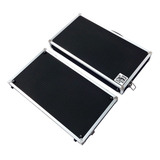 Case Pedal Board Pedais Pedaleira Boss Zoom 65x38x10 In