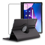 Case + Pelicula + Brinde Para Lenovo Tab M10 Plus 3rg Tb128