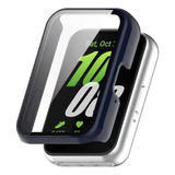 Case Película Compatível Com Samsung Galaxy Fit 3 Smartwatch