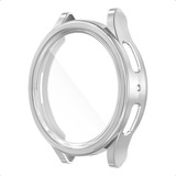 Case + Película Vidro Protetor Samsung Galaxy Watch 5 Pro