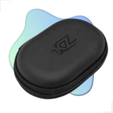 Case Porta Fone Ouvido Kz Estojo Bag Capa Original Portátil