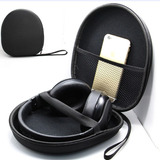 Case Porta Headphone Fone Grande Pronta