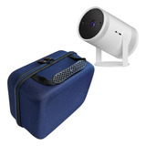 Case Projetor Samsung The Freestyle Azul 77481