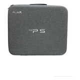Case Ps5 Playstation Maleta Bolsa Proteção Transporte