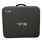 Case Ps5 Playstation Maleta Bolsa Proteção