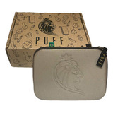 Case Puff Life Classica Estojo Bag Headshop Kit Acessorios
