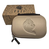 Case Puff Life Pro Estojo Bag Grande Kit Headshop