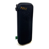 Case Puff Life Slim Estojo De Zíper Anti Odor Original Top 