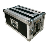 Case Rack Para 4 Bases Sem Fio Shure Senheiser