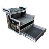 Case Rack Para X18 Console + 2u + Gaveta