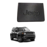 Case Rígido Capa Porta Manual P/ Carros Jeep Renegade 15/22