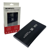 Case Sata Hd Notebook 2.5 Bolso Usb 3.0 Gavetamx3