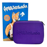 Case Sessãozada Colors Original P/ Dichavador Isqueiro Seda