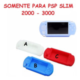 Case Silicone Capa Sony Psp 2000