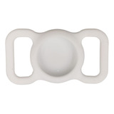Case Silicone Colorida Para Rastreador Airtag Coleira Pets