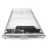 Case Slim Hd Ssd Adaptador Usb 3.0 Sata3 Externo 6gbps