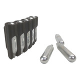 Case Suporte Cilindro Co2 Airsoft Com Abas Para Cinto Mod 01