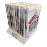 Case Suporte Organizador Nintendo Wii