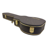 Case Térmico Guitarra Les Paul Logo EpiPhone Marrom Café