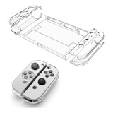 Casecapa Proteção Nintendo Switch Oled Acrílico