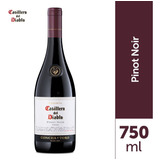 Casillero Del Diablo Vinho Pinot Noir