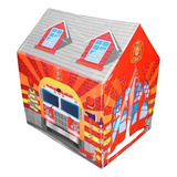 Casinha Barraca Infantil Tenda Cabaninha Brinquedo Crianca