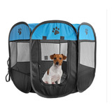 Casinha Cercadinho Portátil Dobravel Pet Cercado Cães E Gato