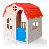 Casinha De Brinquedo Infantil Portátil Kids Playhouse