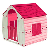 Casinha De Brinquedo Magical Infantil Portátil Belfix