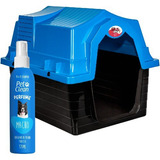 Casinha Pet Casa N2 C/ Colchão Pet Cachorro Gato Desmontável