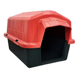 Casinha Plastica Cães E Gato N 4