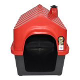 Casinha Plástica Durahouse N.3 70x58x58