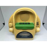 Casio Kz-260 Radio Am E Cassette