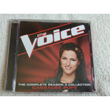 Cassadee Pope - The Voice Collection