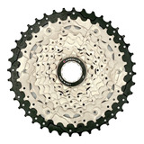 Cassete 9v Absolute 11/40 Mtb 1x9v 2x9v 18v = Sunrace Full