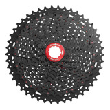 Cassete Catraca K7 Mx8 11v Index 11-46 Preto - Sunrace