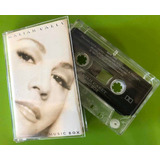 Cassete Mariah Carey-music Box