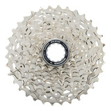 Cassete Shimano 105 R7100 12v Di2 11/34 Speed K7 Road Cor Pr Cor Prateado Quantidade Máxima De Dentes 34 Quantidade Mínima De Dentes 11