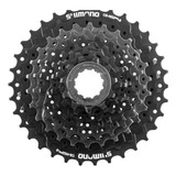 Cassete Shimano Cs Hg200 9v 11/32t