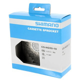 Cassete Shimano Deore Cs Hg50 11-36d
