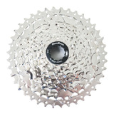 Cassete Sunrace M980 9v 11x40 Dentes Catraca Pinhao Cromado