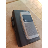 Cassette Gravador Sony Tcm 81