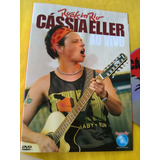 Cássia Eller Ao Vivo Dvd Original Seminovo Frete Barato