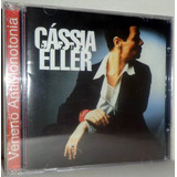 Cássia Eller Veneno Antimonotonia Cd Novo