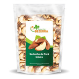 Castanha Do Pará Inteira 1kg - Safra Nova Armazém Bezerra