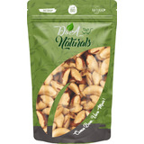 Castanha Do Pará Inteira Sem Casca - 500g