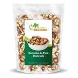 Castanha Do Pará Quebrada Sem Casca - 500g