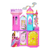 Castelo Arco-iris Barbie 95cm - Mattel