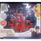 Castelo Bruxo Potter Estilo Playmobil Pronta Entrega.