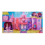 Castelo Da Barbie De Luzes E Música Popstar De 2011
